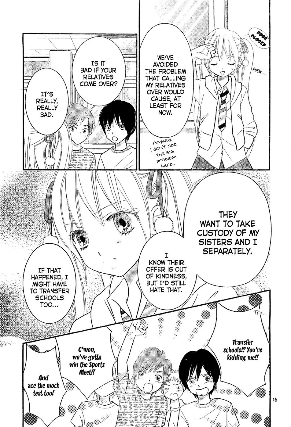 Papa no Iukoto o Kikinasai! - Miu-sama no Iu Toori Chapter 4 page 17 - Chapter 4