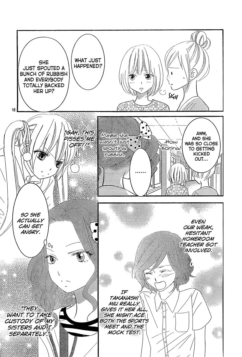 Papa no Iukoto o Kikinasai! - Miu-sama no Iu Toori Chapter 4 page 18 - Chapter 4
