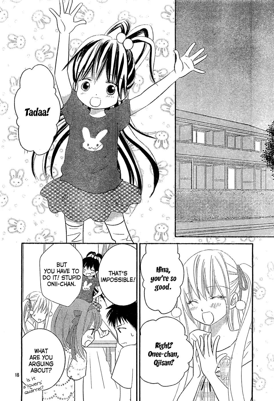 Papa no Iukoto o Kikinasai! - Miu-sama no Iu Toori Chapter 4 page 20 - Chapter 4