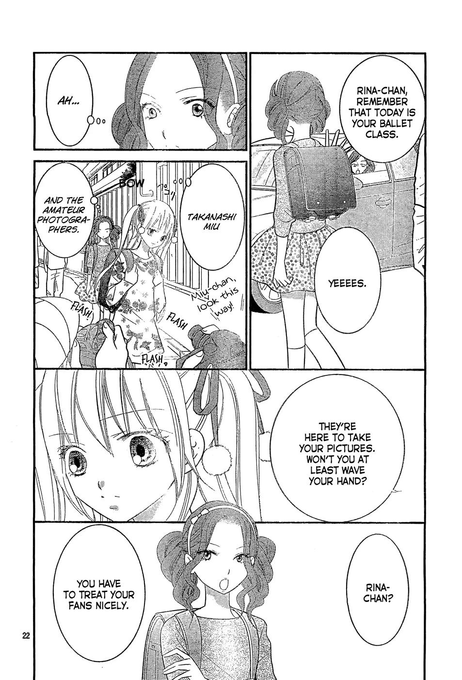 Papa no Iukoto o Kikinasai! - Miu-sama no Iu Toori Chapter 4 page 24 - Chapter 4