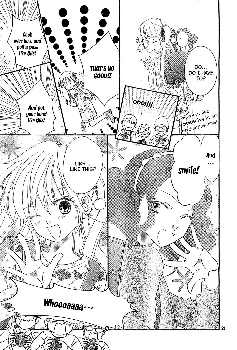 Papa no Iukoto o Kikinasai! - Miu-sama no Iu Toori Chapter 4 page 25 - Chapter 4