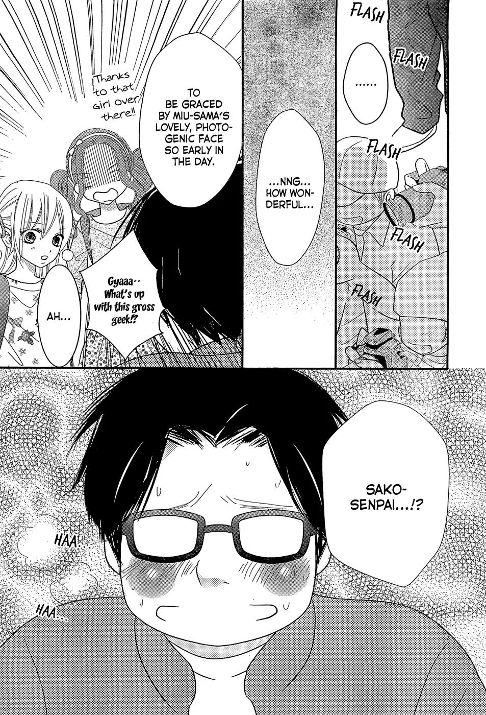 Papa no Iukoto o Kikinasai! - Miu-sama no Iu Toori Chapter 4 page 26 - Chapter 4