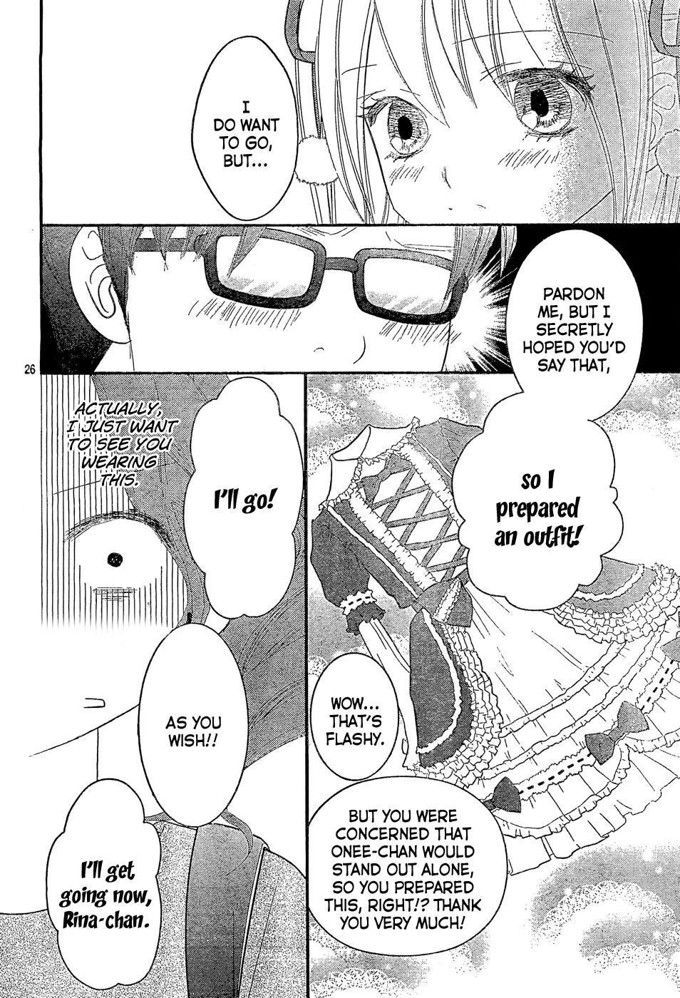 Papa no Iukoto o Kikinasai! - Miu-sama no Iu Toori Chapter 4 page 28 - Chapter 4