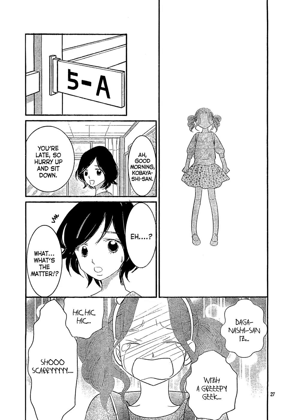 Papa no Iukoto o Kikinasai! - Miu-sama no Iu Toori Chapter 4 page 29 - Chapter 4