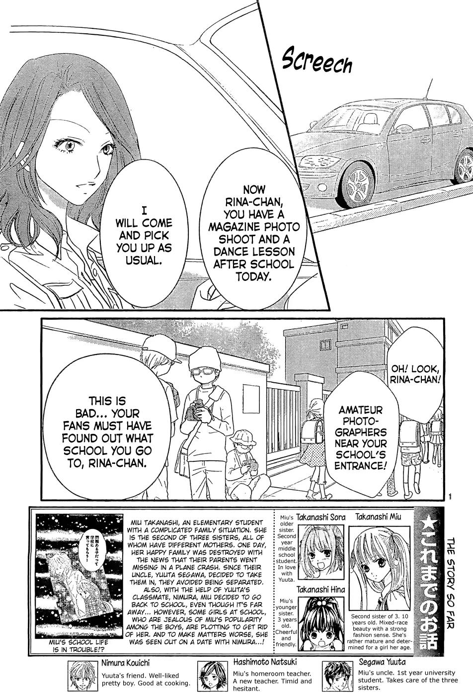 Papa no Iukoto o Kikinasai! - Miu-sama no Iu Toori Chapter 4 page 3 - Chapter 4