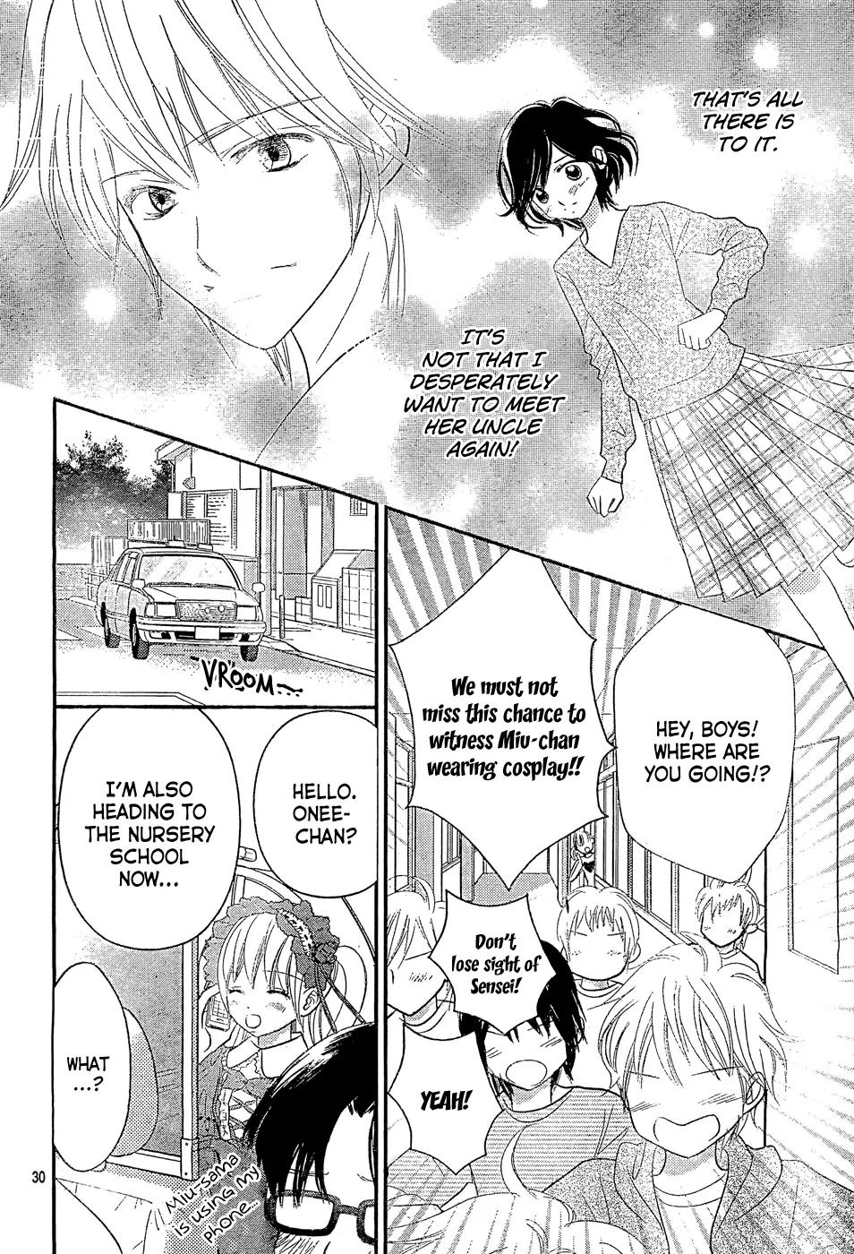Papa no Iukoto o Kikinasai! - Miu-sama no Iu Toori Chapter 4 page 32 - Chapter 4