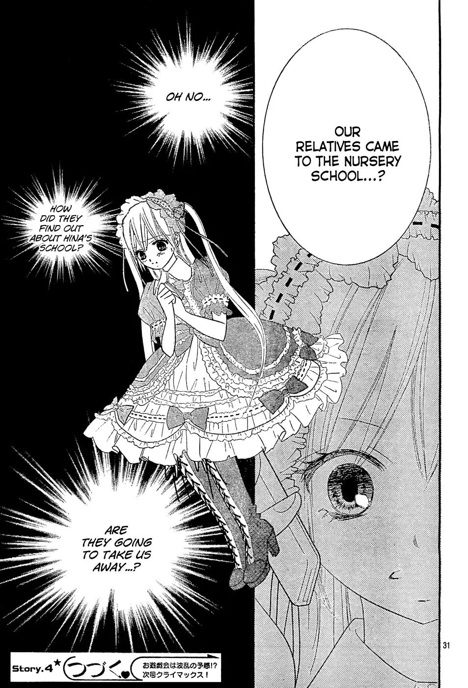 Papa no Iukoto o Kikinasai! - Miu-sama no Iu Toori Chapter 4 page 33 - Chapter 4