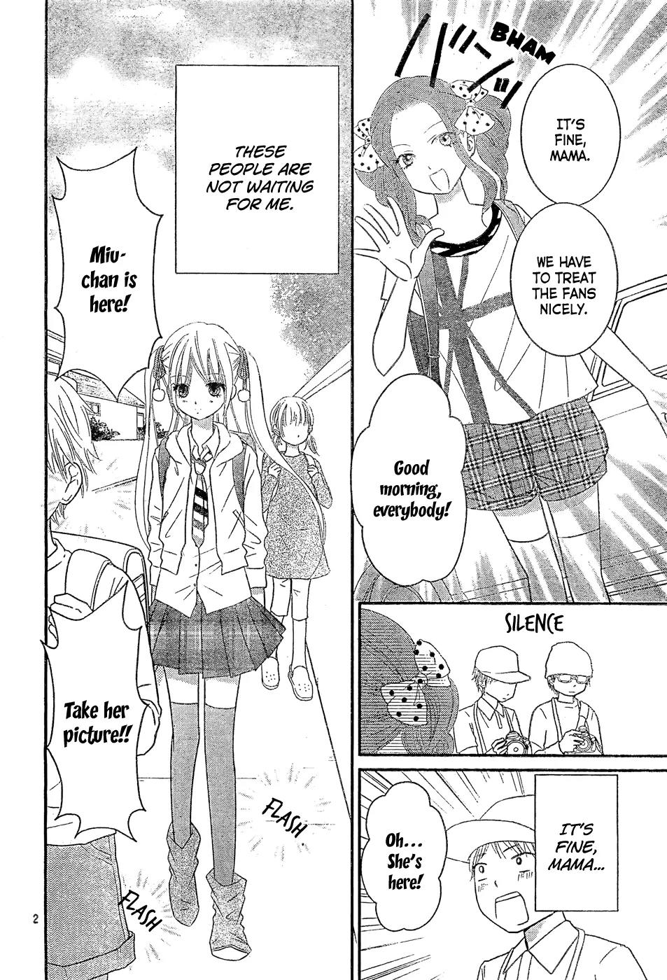 Papa no Iukoto o Kikinasai! - Miu-sama no Iu Toori Chapter 4 page 4 - Chapter 4