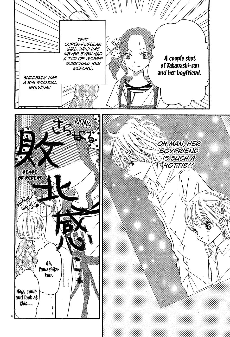 Papa no Iukoto o Kikinasai! - Miu-sama no Iu Toori Chapter 4 page 6 - Chapter 4