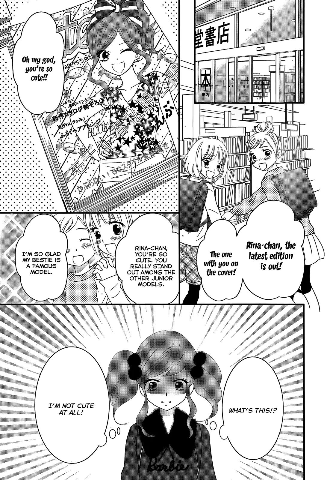 Papa no Iukoto o Kikinasai! - Miu-sama no Iu Toori Chapter 5.5 page 14 - Chapter 5.5: Omake (END)