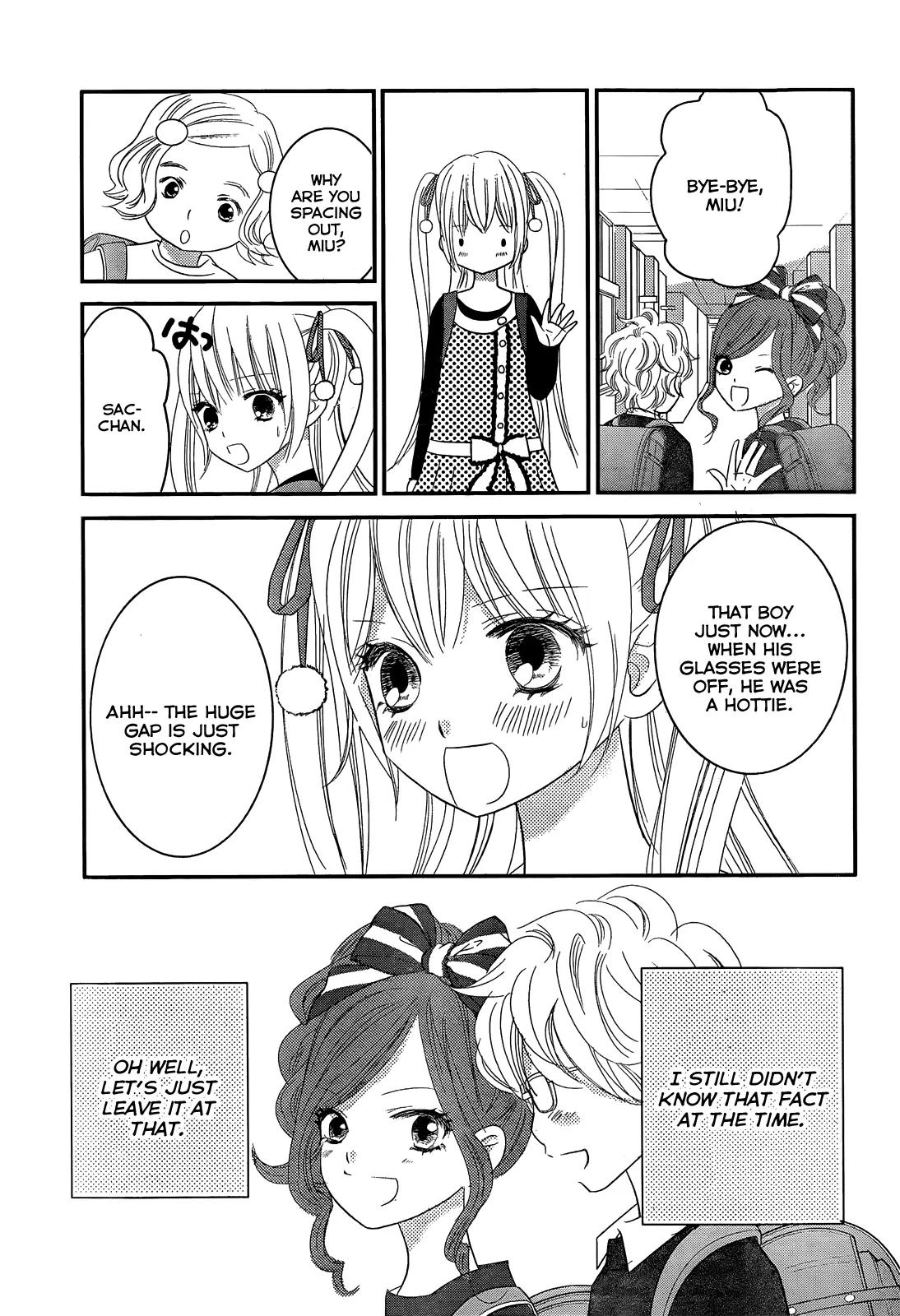 Papa no Iukoto o Kikinasai! - Miu-sama no Iu Toori Chapter 5.5 page 24 - Chapter 5.5: Omake (END)