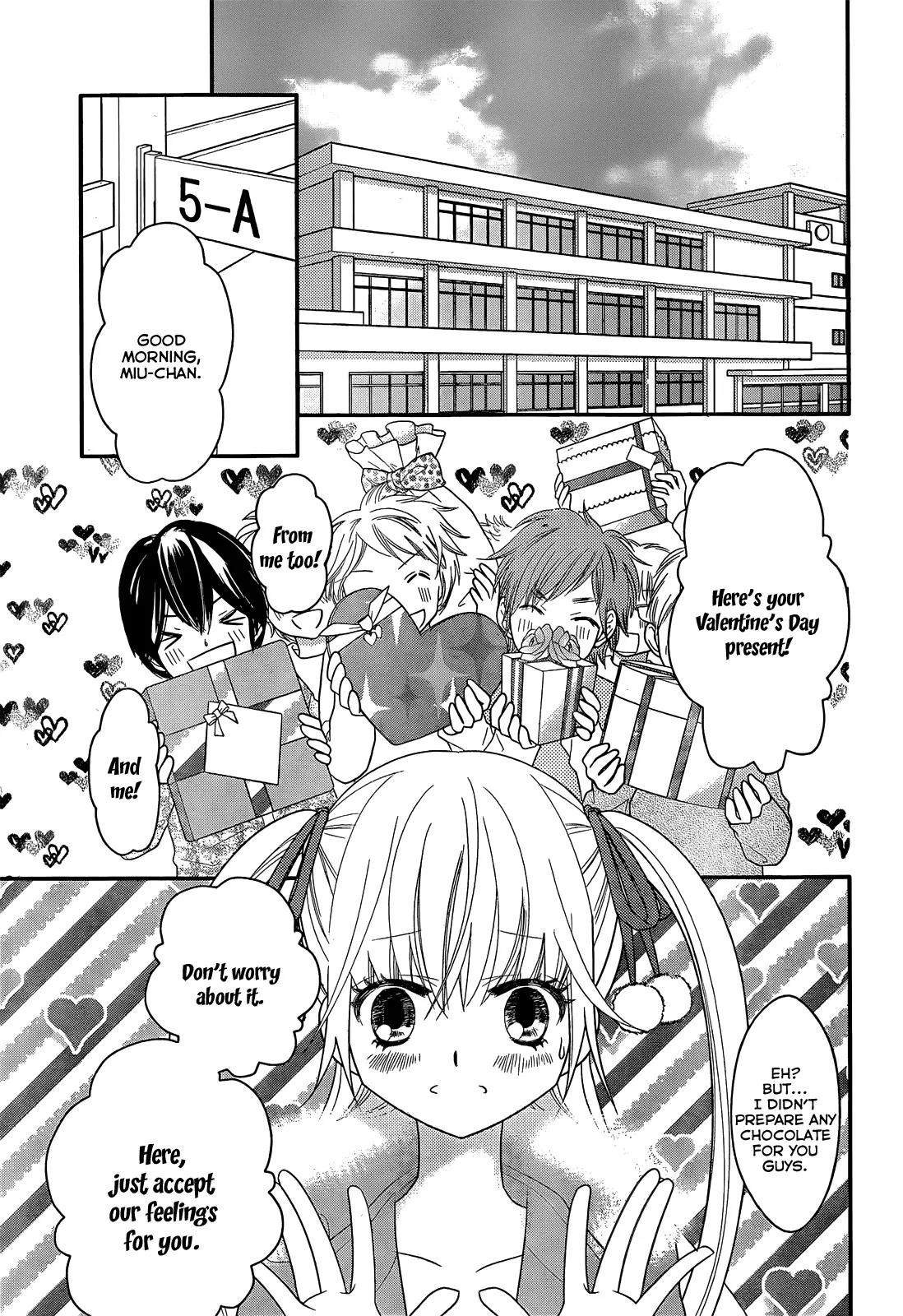 Papa no Iukoto o Kikinasai! - Miu-sama no Iu Toori Chapter 5.5 page 4 - Chapter 5.5: Omake (END)