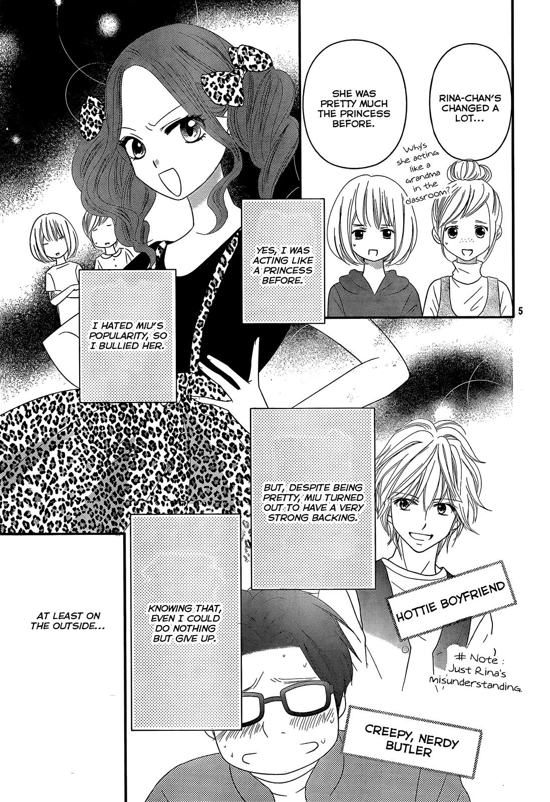 Papa no Iukoto o Kikinasai! - Miu-sama no Iu Toori Chapter 5.5 page 6 - Chapter 5.5: Omake (END)