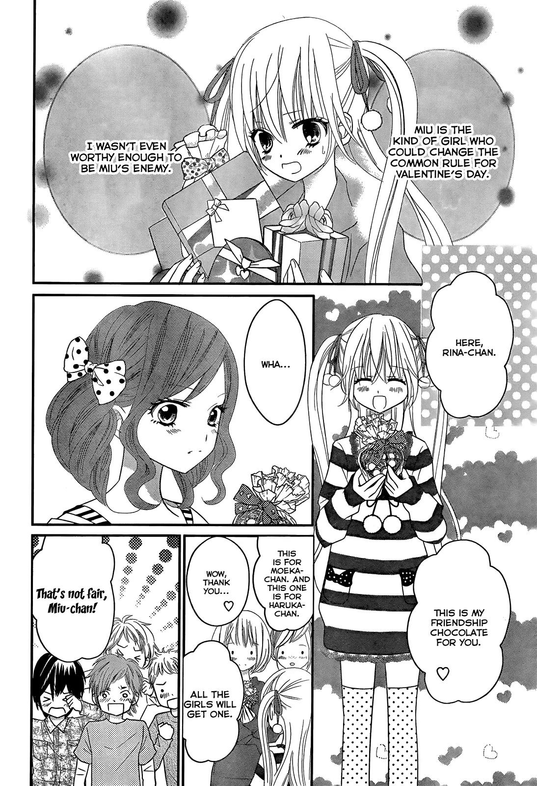 Papa no Iukoto o Kikinasai! - Miu-sama no Iu Toori Chapter 5.5 page 7 - Chapter 5.5: Omake (END)