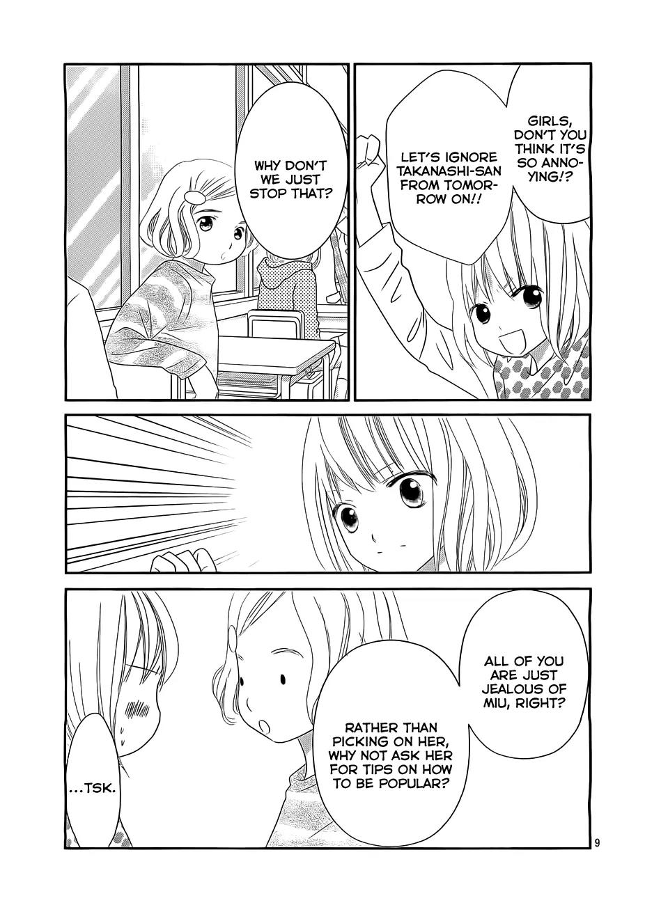 Papa no Iukoto o Kikinasai! - Miu-sama no Iu Toori Chapter 5 page 10 - Chapter 5