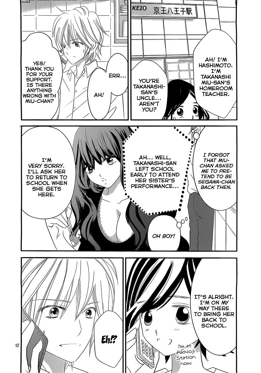 Papa no Iukoto o Kikinasai! - Miu-sama no Iu Toori Chapter 5 page 13 - Chapter 5