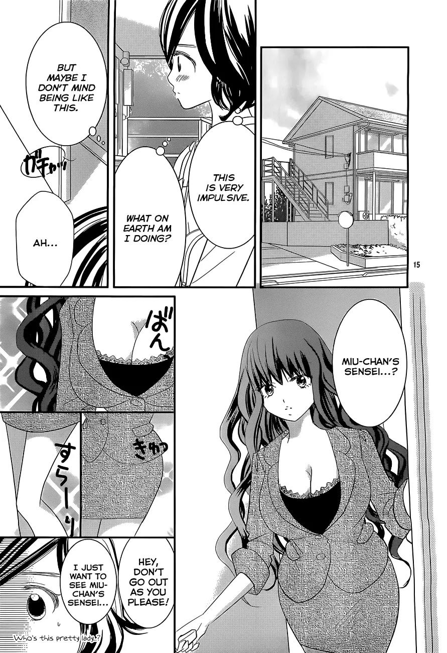 Papa no Iukoto o Kikinasai! - Miu-sama no Iu Toori Chapter 5 page 16 - Chapter 5