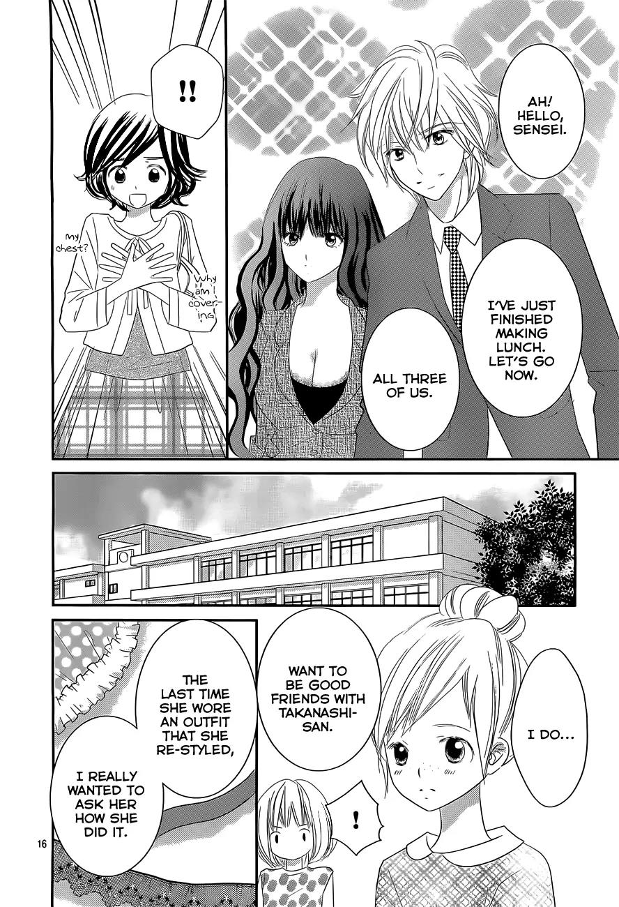 Papa no Iukoto o Kikinasai! - Miu-sama no Iu Toori Chapter 5 page 17 - Chapter 5