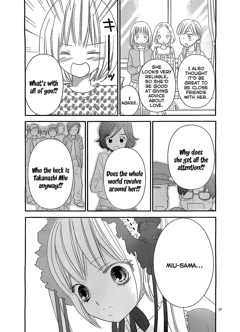 Papa no Iukoto o Kikinasai! - Miu-sama no Iu Toori Chapter 5 page 18 - Chapter 5