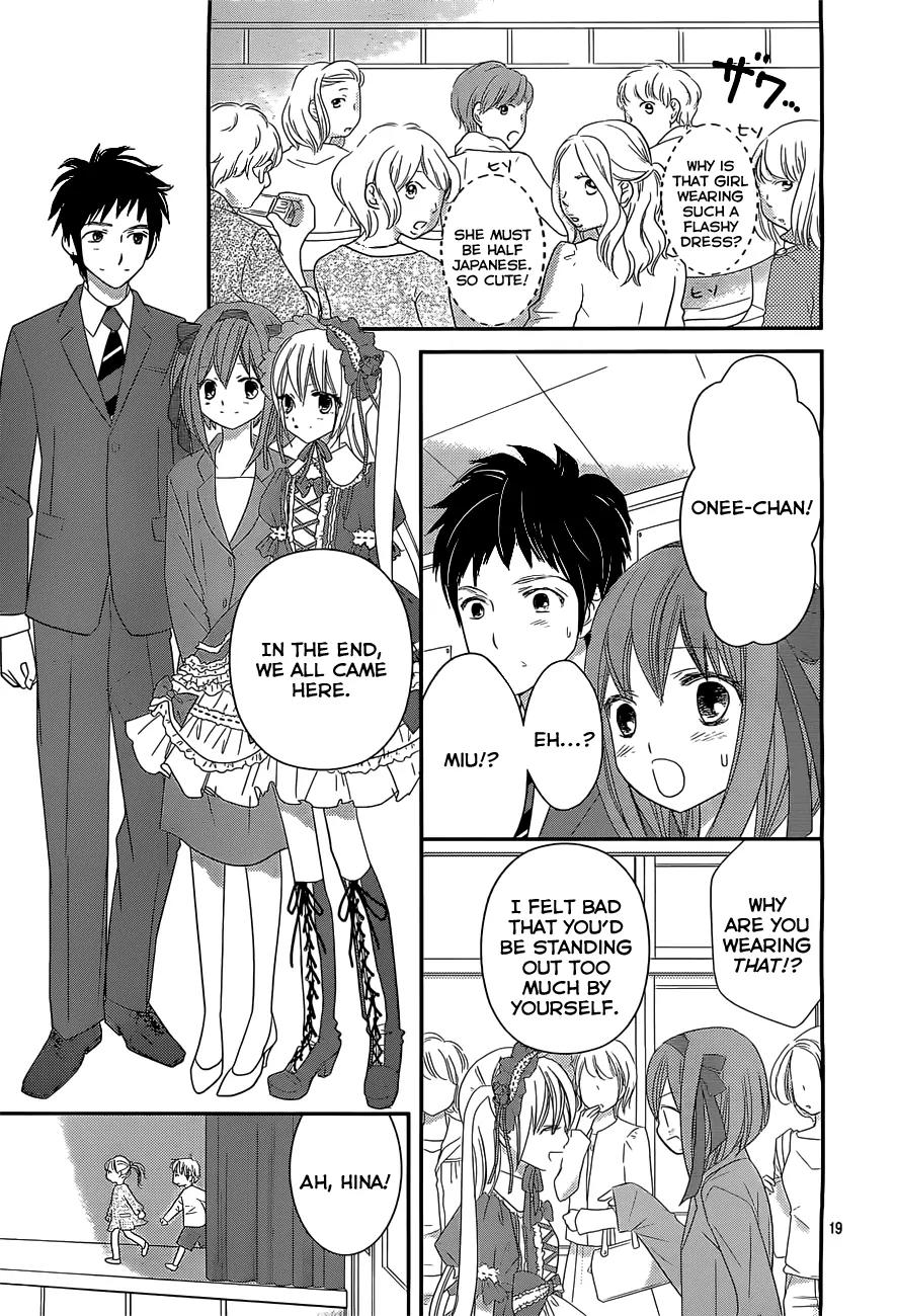 Papa no Iukoto o Kikinasai! - Miu-sama no Iu Toori Chapter 5 page 20 - Chapter 5