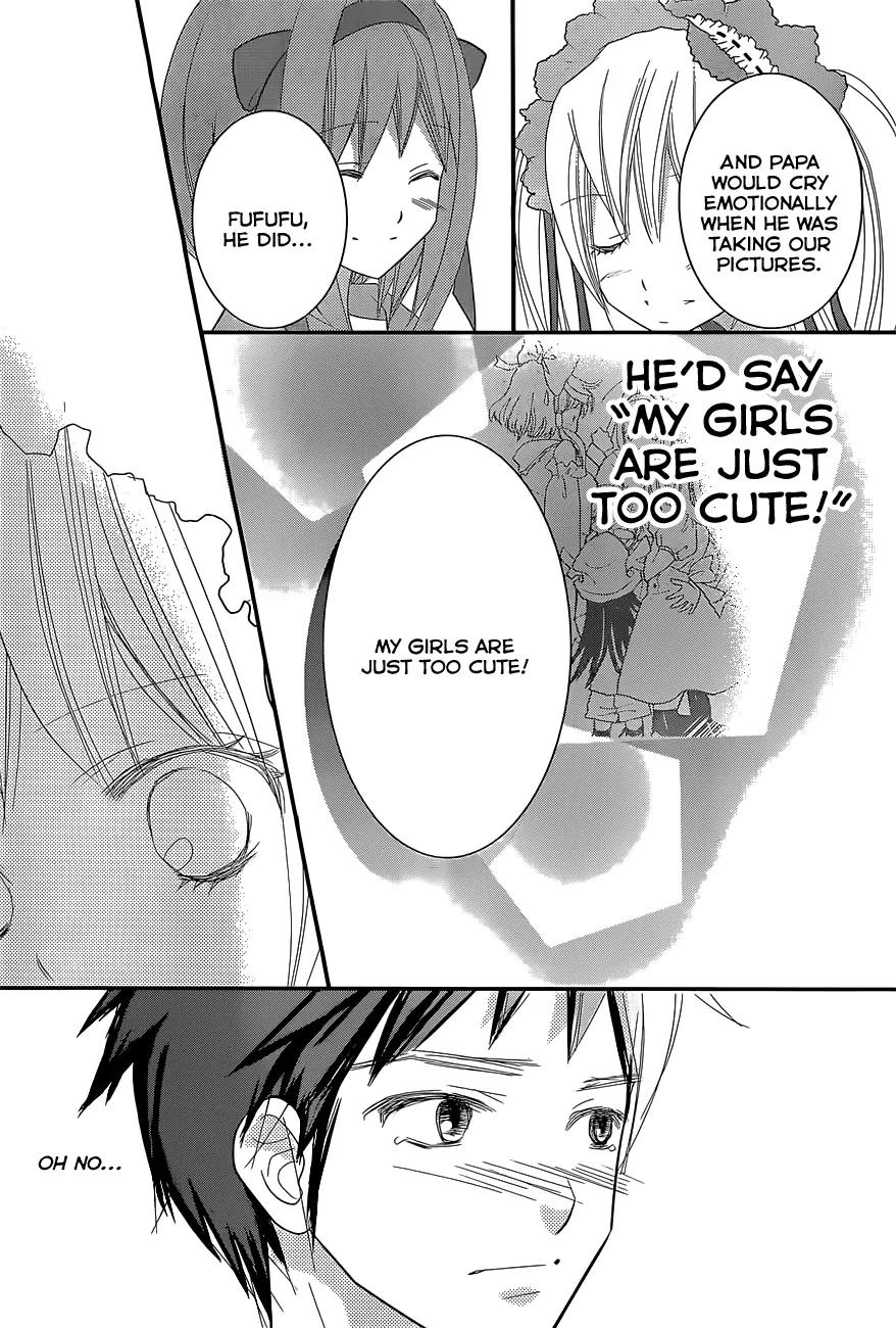 Papa no Iukoto o Kikinasai! - Miu-sama no Iu Toori Chapter 5 page 23 - Chapter 5