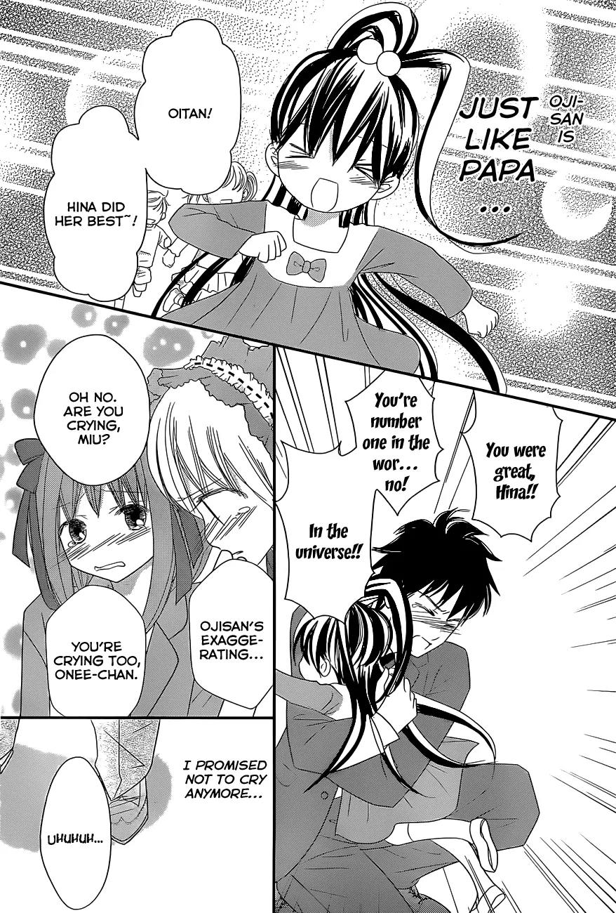 Papa no Iukoto o Kikinasai! - Miu-sama no Iu Toori Chapter 5 page 24 - Chapter 5