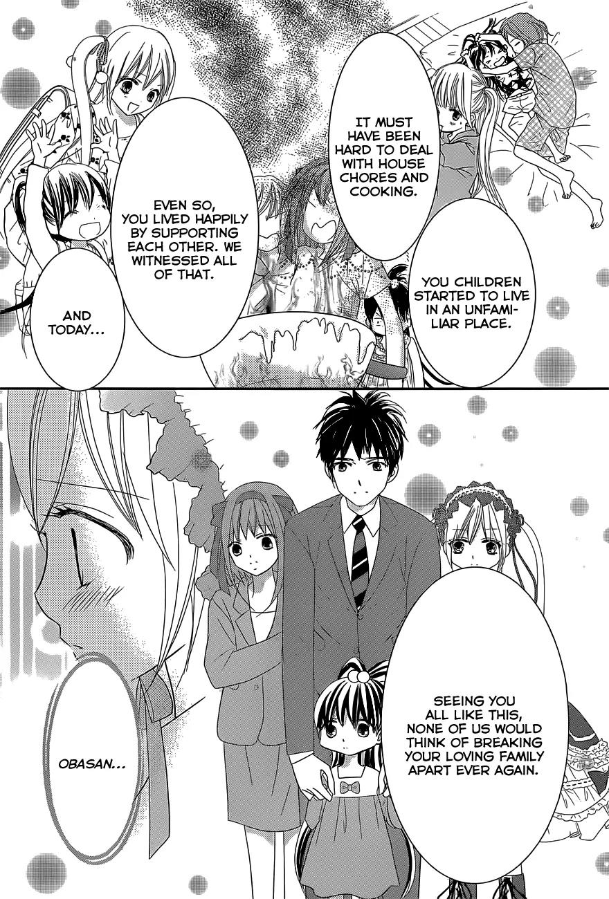 Papa no Iukoto o Kikinasai! - Miu-sama no Iu Toori Chapter 5 page 27 - Chapter 5