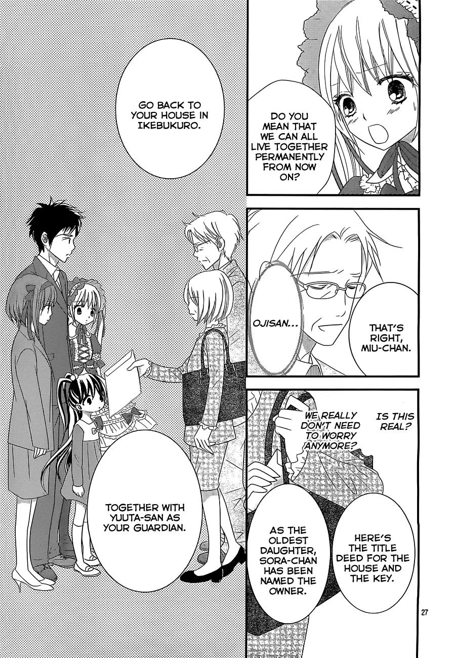 Papa no Iukoto o Kikinasai! - Miu-sama no Iu Toori Chapter 5 page 28 - Chapter 5