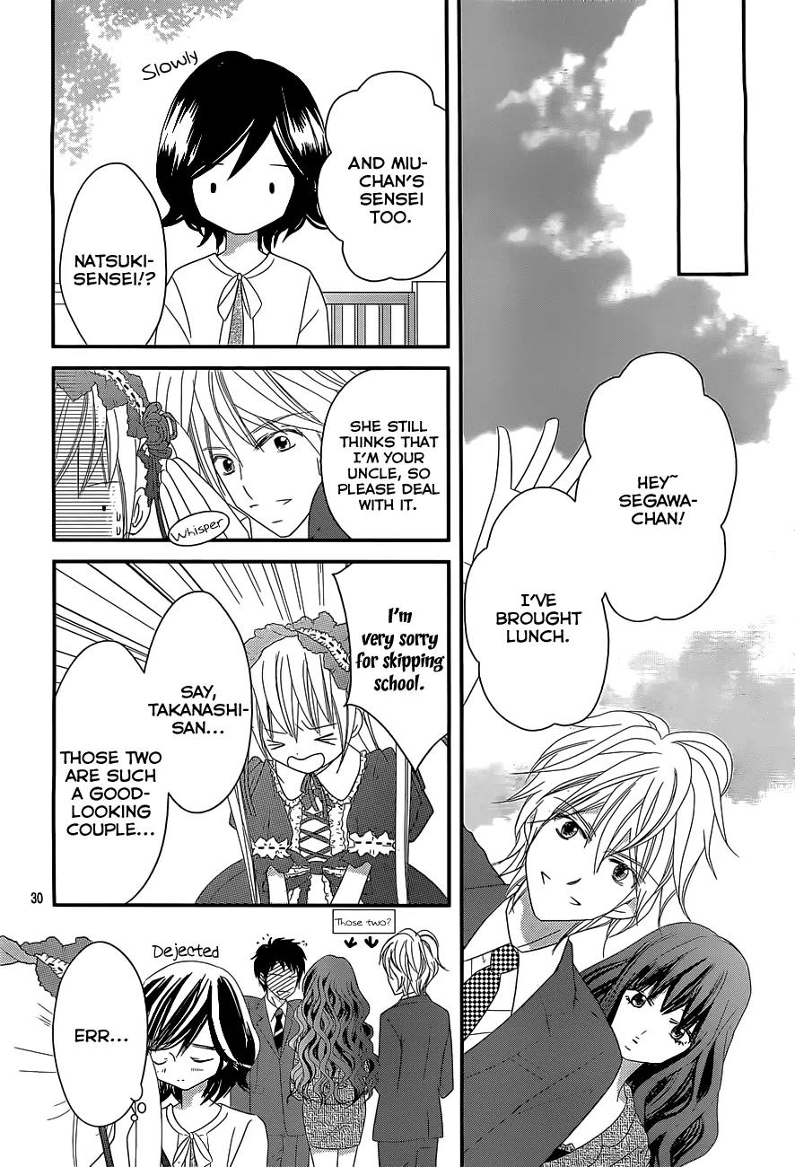 Papa no Iukoto o Kikinasai! - Miu-sama no Iu Toori Chapter 5 page 31 - Chapter 5