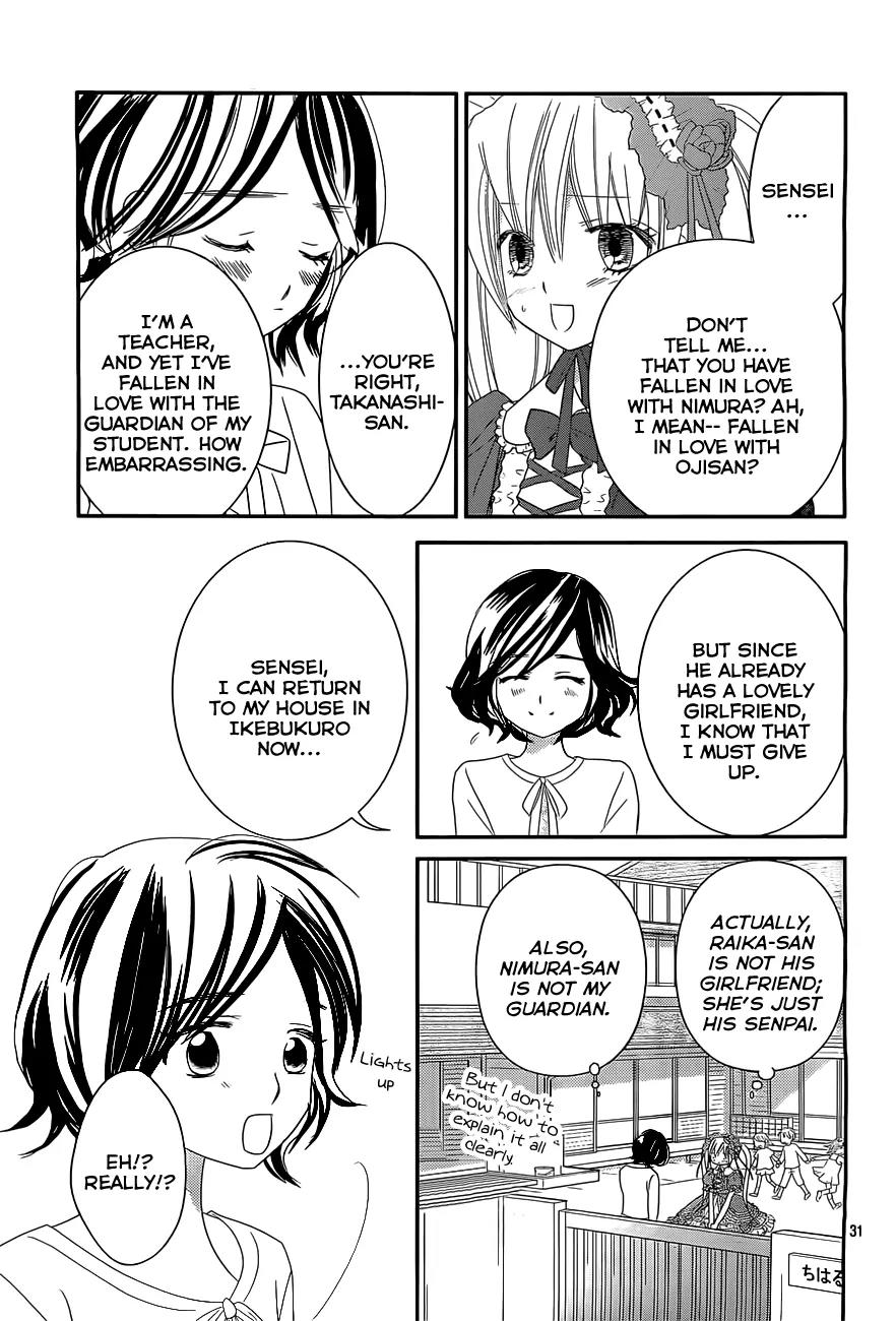 Papa no Iukoto o Kikinasai! - Miu-sama no Iu Toori Chapter 5 page 32 - Chapter 5