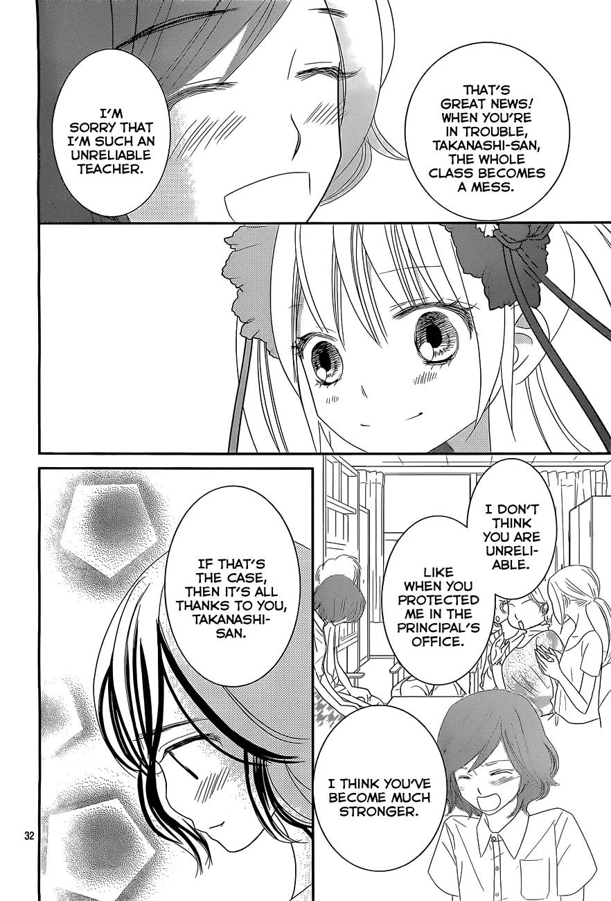 Papa no Iukoto o Kikinasai! - Miu-sama no Iu Toori Chapter 5 page 33 - Chapter 5