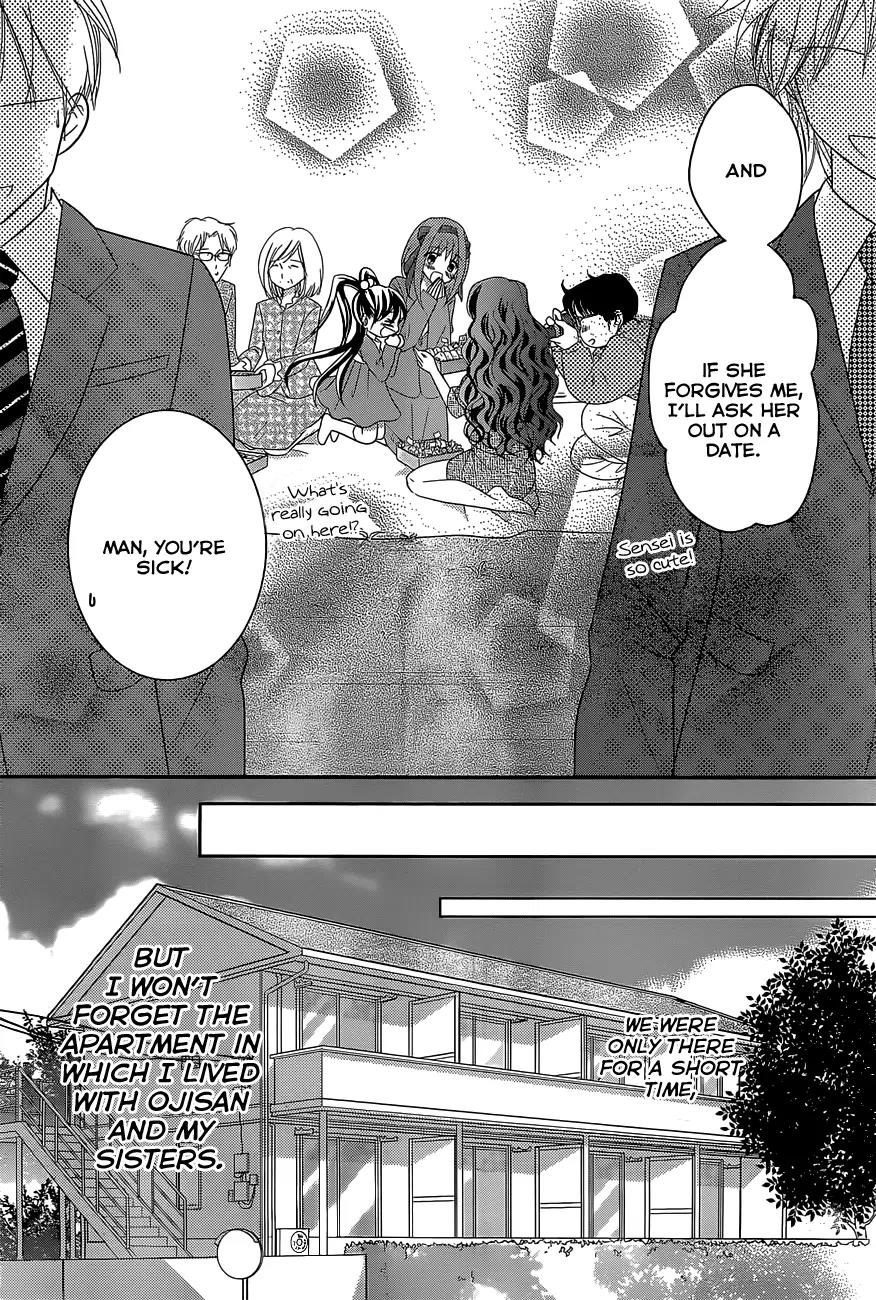 Papa no Iukoto o Kikinasai! - Miu-sama no Iu Toori Chapter 5 page 35 - Chapter 5