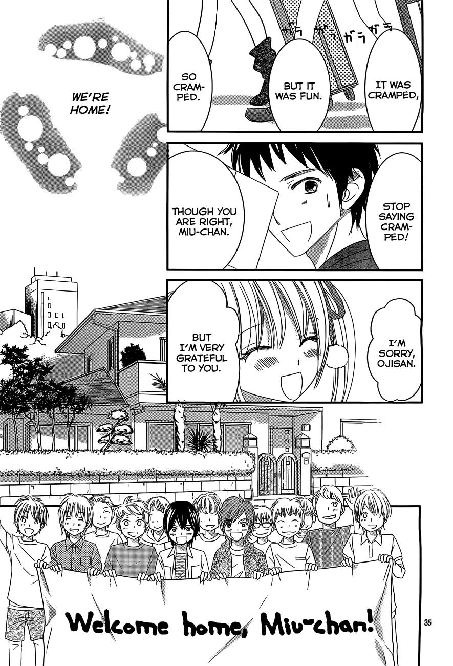 Papa no Iukoto o Kikinasai! - Miu-sama no Iu Toori Chapter 5 page 36 - Chapter 5