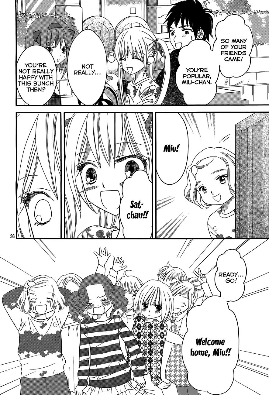 Papa no Iukoto o Kikinasai! - Miu-sama no Iu Toori Chapter 5 page 37 - Chapter 5