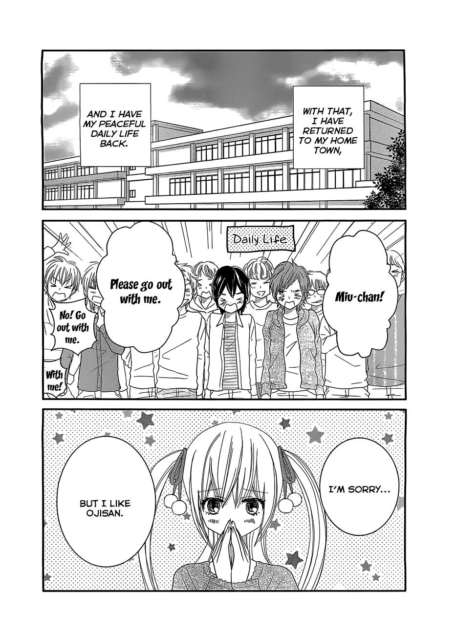 Papa no Iukoto o Kikinasai! - Miu-sama no Iu Toori Chapter 5 page 39 - Chapter 5