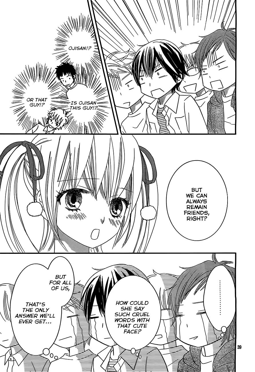 Papa no Iukoto o Kikinasai! - Miu-sama no Iu Toori Chapter 5 page 40 - Chapter 5