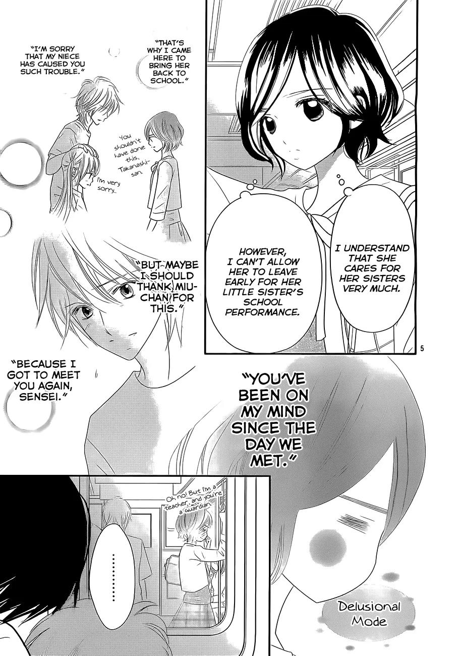 Papa no Iukoto o Kikinasai! - Miu-sama no Iu Toori Chapter 5 page 6 - Chapter 5