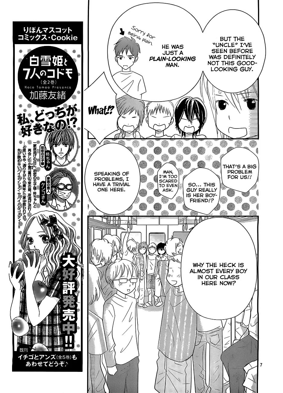 Papa no Iukoto o Kikinasai! - Miu-sama no Iu Toori Chapter 5 page 8 - Chapter 5