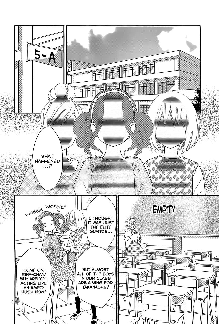 Papa no Iukoto o Kikinasai! - Miu-sama no Iu Toori Chapter 5 page 9 - Chapter 5