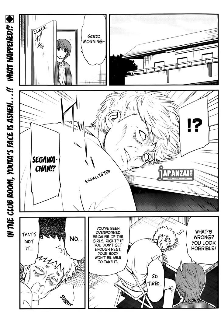 Papa no Iukoto o Kikinasai! - Rojou Kansatsu Kenkyuu Nisshi Chapter 12 page 2 - Chapter 12 : Dangerous Hands-On Practice!!