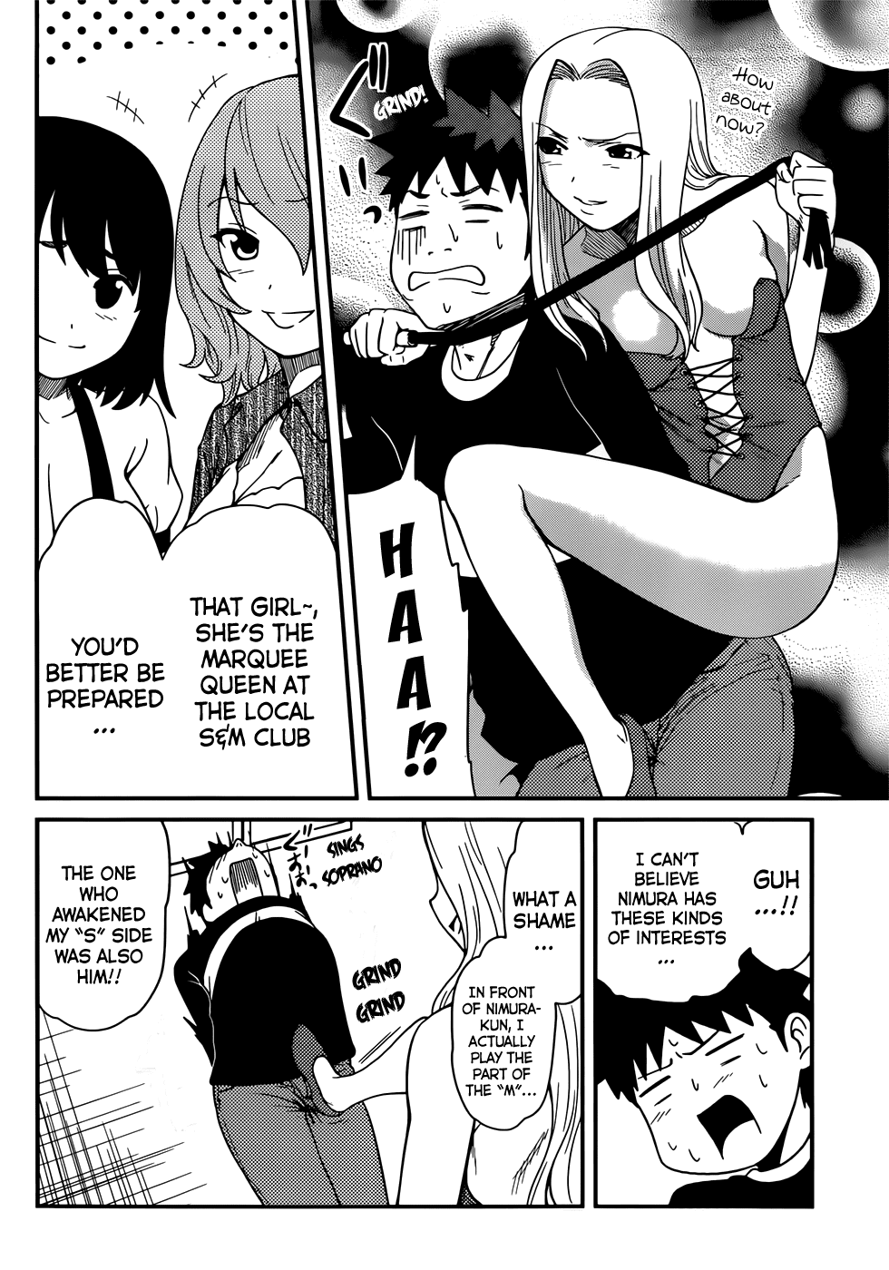 Papa no Iukoto o Kikinasai! - Rojou Kansatsu Kenkyuu Nisshi Chapter 15.2 page 11 - Chapter 15 v2 : The Valuable Promise in a Friendship