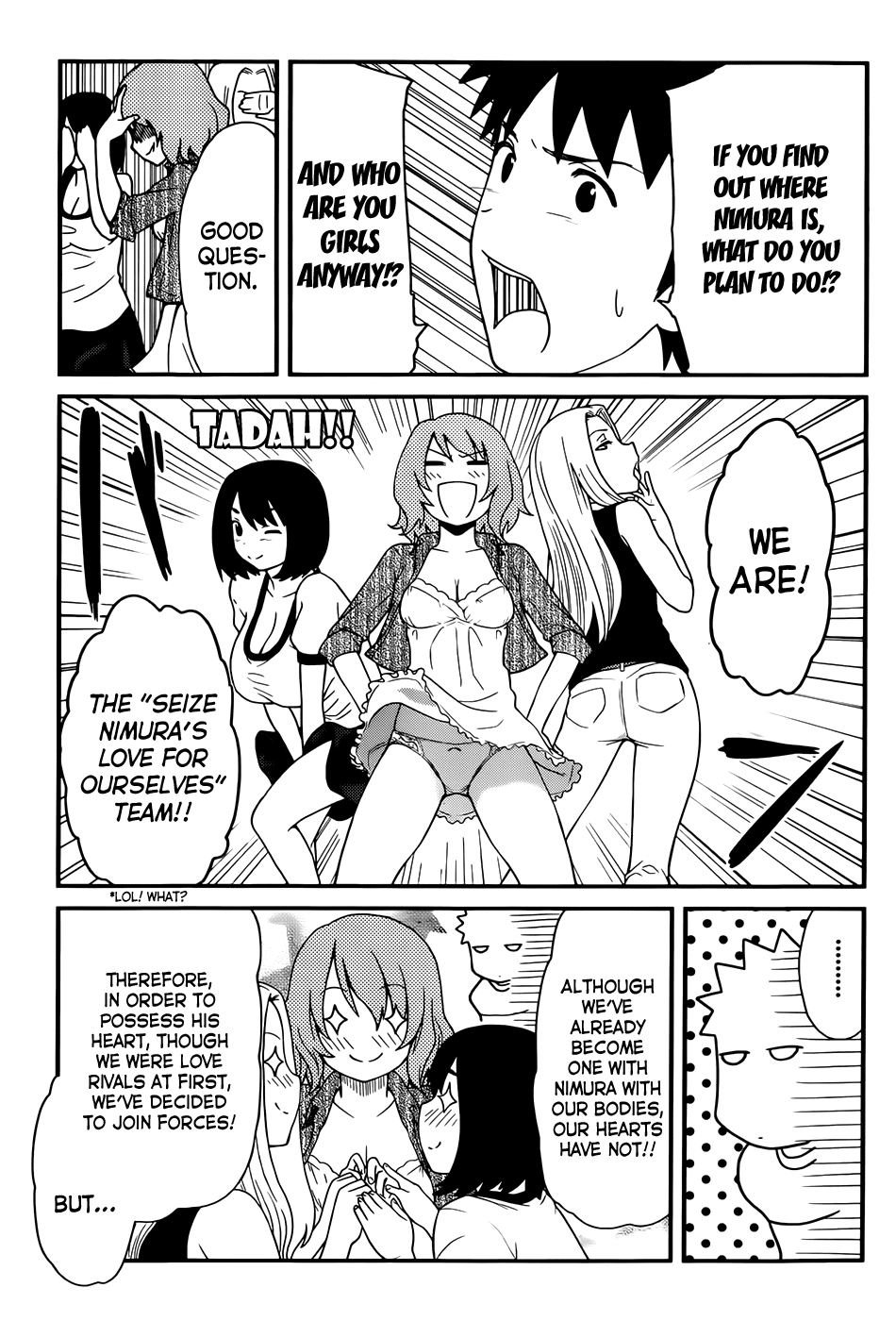 Papa no Iukoto o Kikinasai! - Rojou Kansatsu Kenkyuu Nisshi Chapter 15.2 page 8 - Chapter 15 v2 : The Valuable Promise in a Friendship