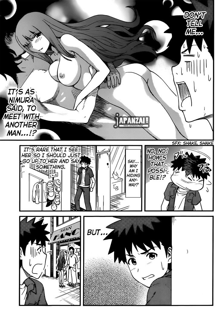 Papa no Iukoto o Kikinasai! - Rojou Kansatsu Kenkyuu Nisshi Chapter 16 page 8 - Chapter 16 : Why Does it Hurt, My Heart!!