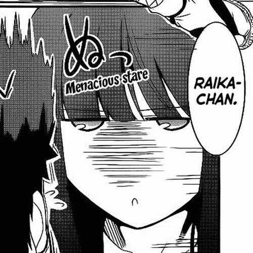 Papa no Iukoto o Kikinasai! - Rojou Kansatsu Kenkyuu Nisshi Chapter 2 : Going to the S.O.S !? cover
