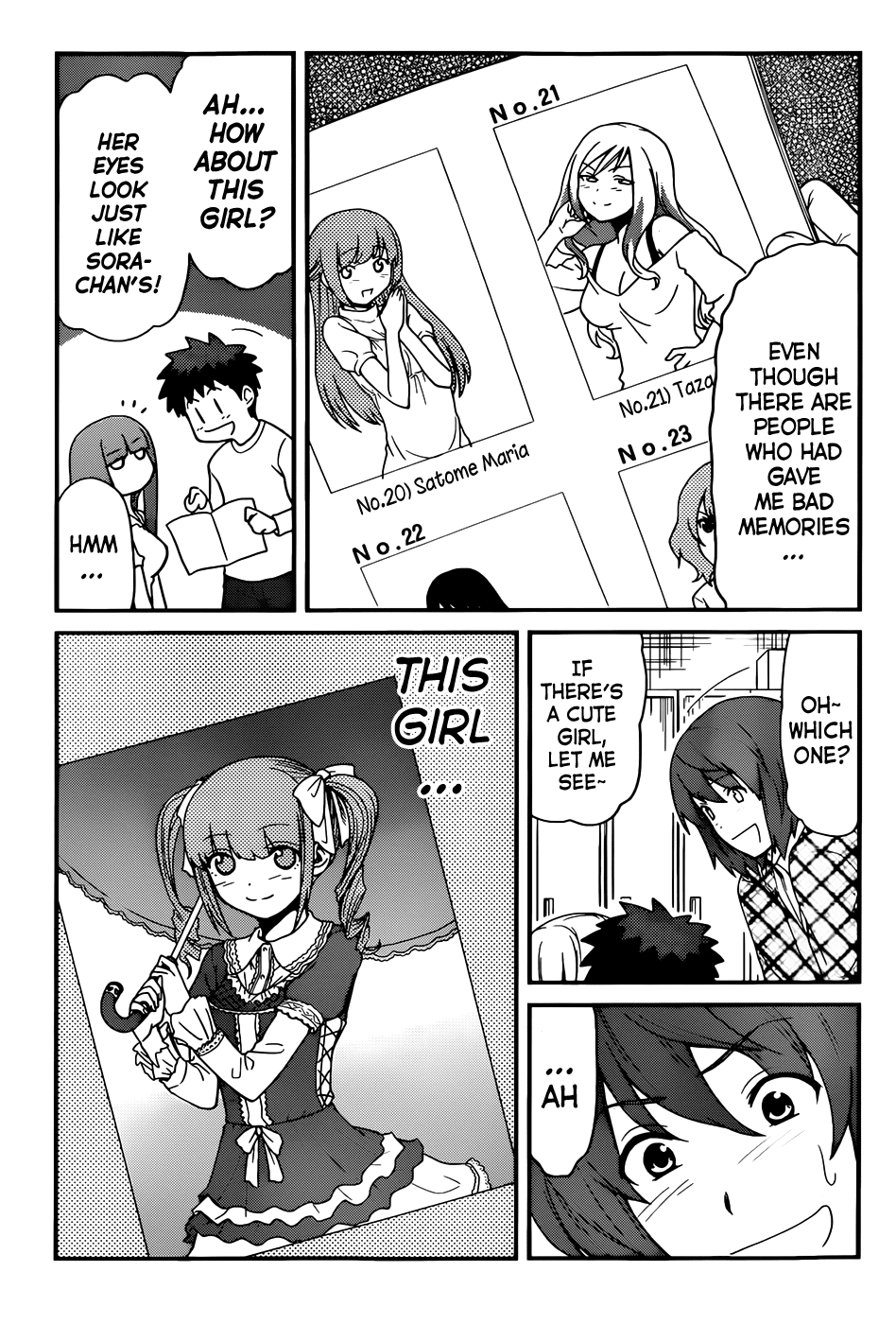 Papa no Iukoto o Kikinasai! - Rojou Kansatsu Kenkyuu Nisshi Chapter 21.2 page 10 - Chapter 21 v2 : The Contest That Everyone is Waiting For!?