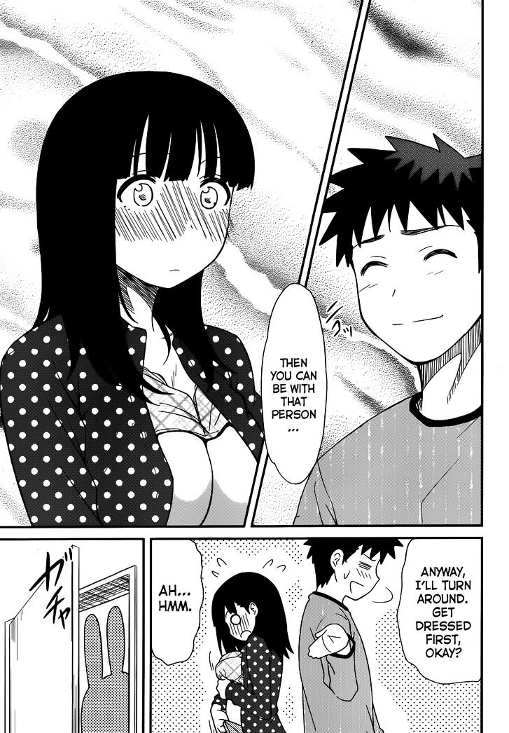 Papa no Iukoto o Kikinasai! - Rojou Kansatsu Kenkyuu Nisshi Chapter 25 page 14 - Chapter 25 : Unofficial Battle Starts!?