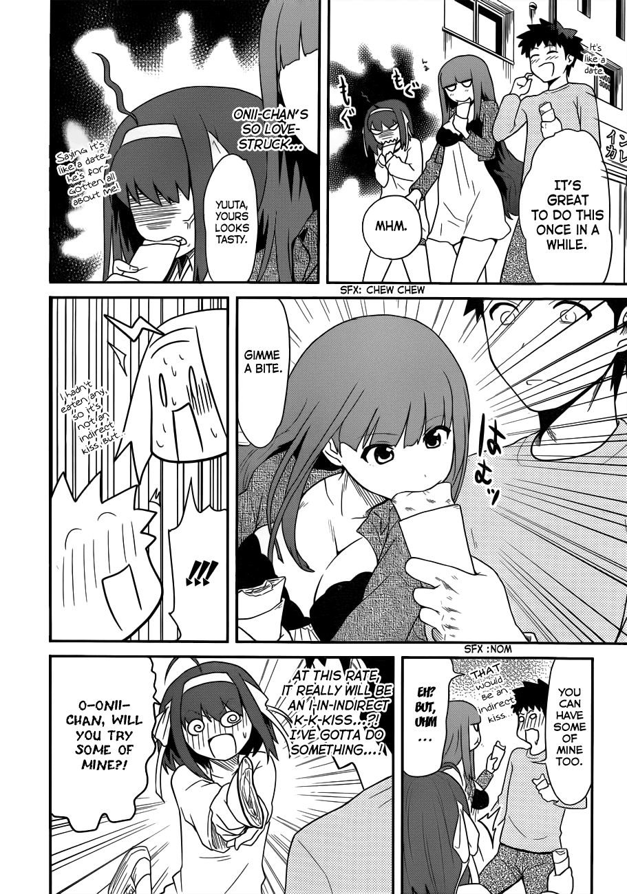 Papa no Iukoto o Kikinasai! - Rojou Kansatsu Kenkyuu Nisshi Chapter 29.2 page 10 - Chapter 29 v2 : Hm? A Venus, You Say? Me?