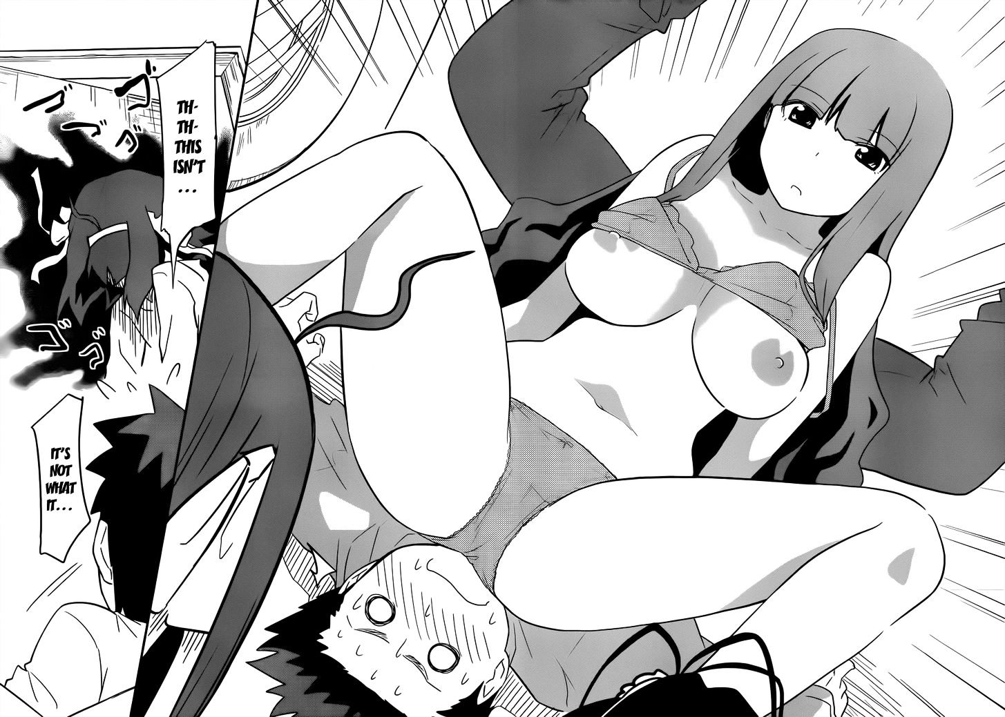 Papa no Iukoto o Kikinasai! - Rojou Kansatsu Kenkyuu Nisshi Chapter 30 page 17 - Chapter 30 : A Mother With Dream-Like Innocence?!