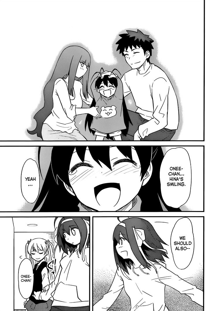 Papa no Iukoto o Kikinasai! - Rojou Kansatsu Kenkyuu Nisshi Chapter 30 page 27 - Chapter 30 : A Mother With Dream-Like Innocence?!