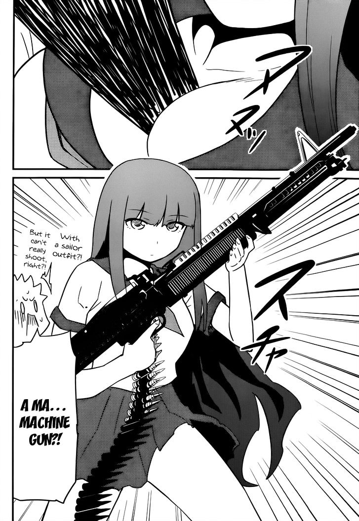 Papa no Iukoto o Kikinasai! - Rojou Kansatsu Kenkyuu Nisshi Chapter 31 page 23 - Chapter 31 : Raika And "From Cradle To *bleep*?!" part 1